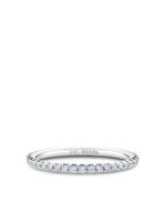 De Beers Jewellers anneau Aura Eternity en or 18ct serti de diamants - Argent - thumbnail