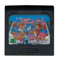 Sega Game Pack 4 in 1 (losse cassette)