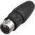 Neutrik NC5FX1-TOP-14 5-polig XLR female kabeldeel