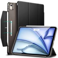 iPad Air 11ʺ (2025/2024), Air 10.9ʺ (5th/4th Gen) Ascend Trifold Case - Black