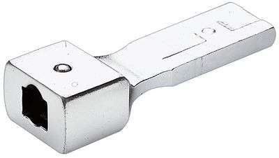 Facom verlengstuk met vergrendeling 3/8" 125 mm - J.274