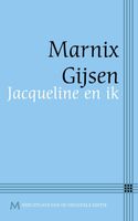 Jacqueline en ik - Marnix Gijsen - ebook - thumbnail