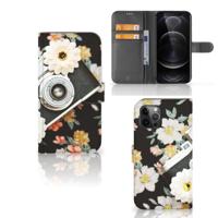 Apple iPhone 12 Pro Max | Telefoonhoesje met foto | Vintage Camera