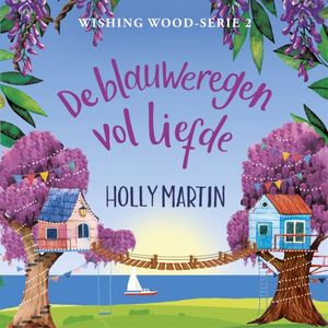 De blauweregen vol liefde