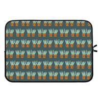 Sansevieria: Laptop sleeve 13 inch