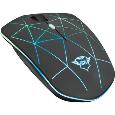 GXT 117 Strike Wireless Gaming Mouse Gaming muis