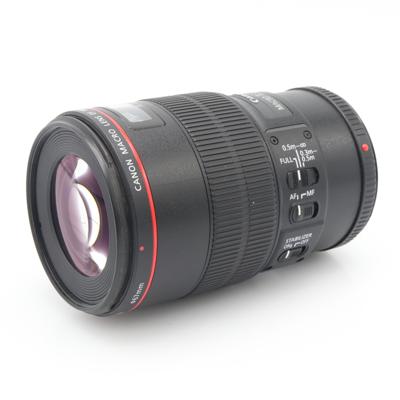 Canon EF 100mm F/2.8 L IS USM Macro occasion
