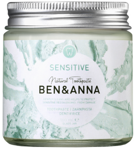 Ben & Anna Tandpasta Sensitive