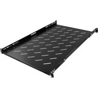 DSI 1U Verstelbaar legbord voor 710 mm tot 950 mm diepe serverkasten - DS-FO96 inlegrooster