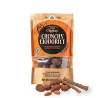 Chokay Crunchy Liquorice (Crunchy Drop) - thumbnail