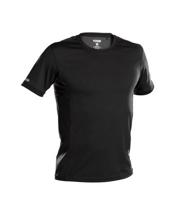 DASSY t-shirt nexus zwart s