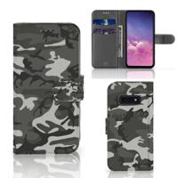 Samsung Galaxy S10e | Telefoon Hoesje | Army Light