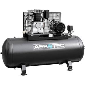 Aerotec 650-270 PRO-10 Pneumatische compressor 270 l 10 bar