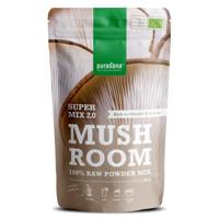 Mushroom mix 2.0 vegan bio 250 Gram