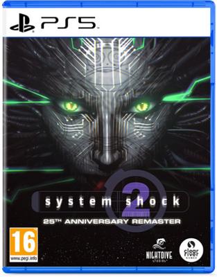 System Shock 2 Remastered