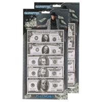 200x Speelgoed dollar briefgeld