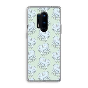 Octopussen: OnePlus 8 Pro Transparant Hoesje