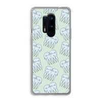 Octopussen: OnePlus 8 Pro Transparant Hoesje
