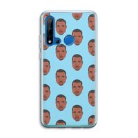 Kanye Call Me?: Huawei P20 Lite (2019) Transparant Hoesje Kanye Call Me?: Huawei P20 Lite (2019) Transparant Hoesje