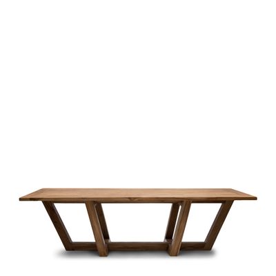 Rivièra Maison Tuintafel 'Tanjung' Teakhout, 300 x 100 cm Rivièra Maison Tuintafel 'Tanjung' Teakhout, 300 x 100 cm