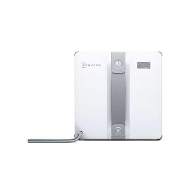 ECOVACS WINBOT Mini - Raamreinigingsrobot - Compact ontwerp - Dubbele sproeiers met ultrasone spray