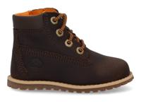 Timberland Pokey pine dark brown Bruin maat 23