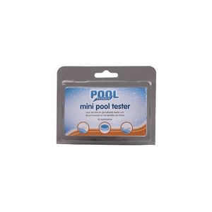 Pool Power mini test tabletten 40 stuks   -