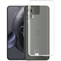 TPU Back Cover Hoesje voor de Motorola Edge 30 Neo