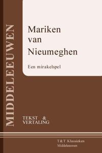 Mariken van Nieumeghen (Paperback)