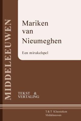 Mariken van Nieumeghen (Paperback)
