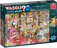 Wasgij Mystery 5 Zondagse Lunch 1000 stukjes