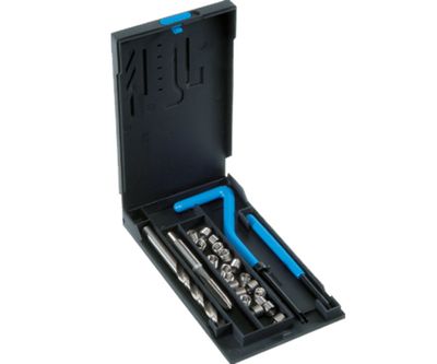 Rotec RO-Coil Draad-reparatie-set BSW 1/4 - 3930014