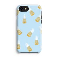 Ananasjes: iPhone SE 2020 Tough Case