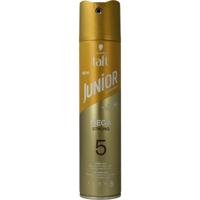 Junior Hairspray mega strong