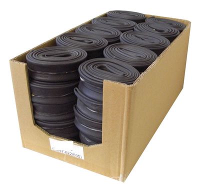 RUMA Imp (schwalbe) binnenband dv17 28 inch 28/47-622 40 mm bulk p/50