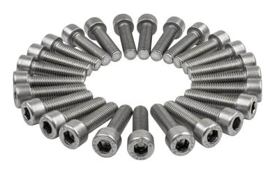 ANP BOUT M8X30 INBUS RVS ISO4762 A2/70 DS A 25