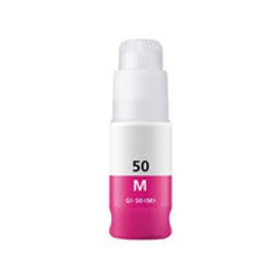 Huismerk Canon GI-50 Inktvulling Magenta