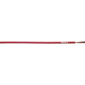 LAPP 4726042 Draad H07Z-K 1 x 2.50 mm² Rood per meter