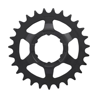 Shimano tandwiel 30t nexus 5 c-7000 zwart