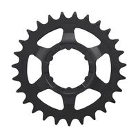 Shimano tandwiel 30t nexus 5 c-7000 zwart