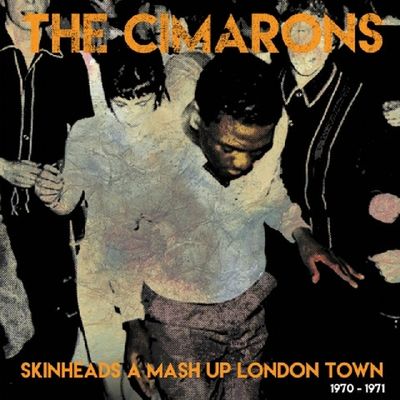 Skinheads A Mash Up London Town 1970-1971 - LP (0889466114113)