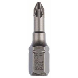 Bosch Accessories 2607001555 Kruis-bit PZ 1 C 6.3 10 stuk(s)