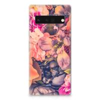 Google Pixel 6 Pro | TPU Case | Bosje Bloemen