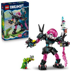 LEGO DREAMZzz Mateo vs. cyberbreinmecha 71495