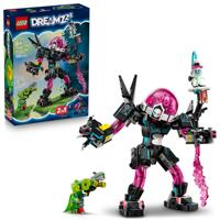 LEGO DREAMZzz Mateo vs. cyberbreinmecha 71495