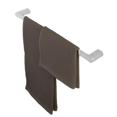 Handdoekrek Geesa Wynk | 60 cm | Chroom