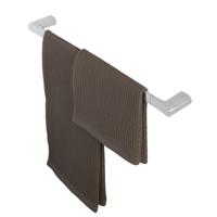 Handdoekrek Geesa Wynk | 60 cm | Chroom