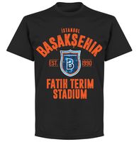 Istanbul Basaksehir Established T-shirt