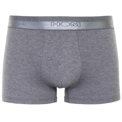 Hom boxershort Classic modal grijs