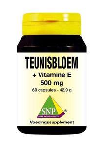 SNP Teunisbloem vitamine E 500 mg
